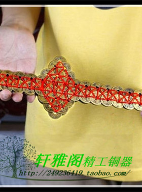 铜钱剑古钱剑宝剑五帝钱铜钱剑法器金钱剑铜钱剑