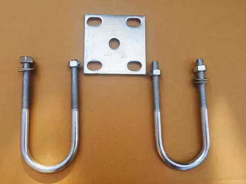 U -shape board набор, доски пружинные аксессуары