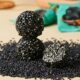 Dream of Good Things from Far Away Dili Girl Black Sesame Pills