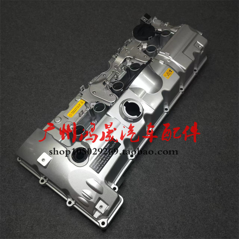 适用宝马3系E90 323 325 328 330 N51N52发动机气门室盖 汽缸盖罩 - 图1