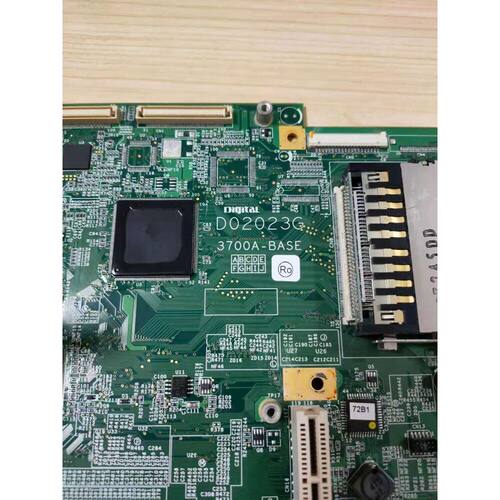 普洛菲斯PS3700A-T41-ASU-P41工控触摸屏主板 D02023G - 图0