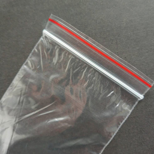7*10透明自封袋包装袋密封袋 3号封口袋 饰品礼品食品袋 1000只装 - 图1