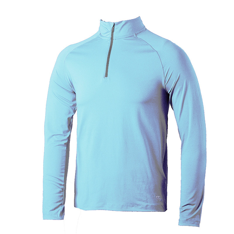 男士春半拉链上衣立领休闲速干弹力纯色打底衫长袖运动t恤加大码,淘宝优惠券,粉丝福利购,淘宝优惠卷