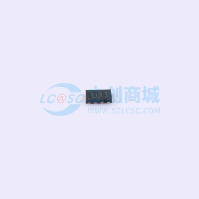 TVS/ESD管 BCS2203-25 DFN2010-8 BORN/伯恩 - 图1