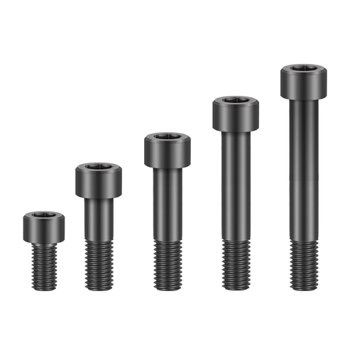 GB70.1 Внутренняя шестиугольная винтовая цилиндрическая головка головки Внутренняя шестиугольная винтная болт M18/20/24/30 Стандартные детали