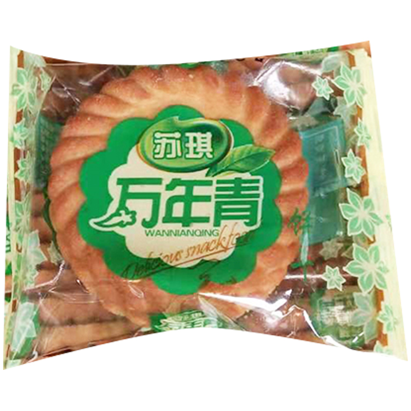 苏琪万年青饼干葱香味咸味散装香葱味办公室零食休闲食品小吃糕点-图3