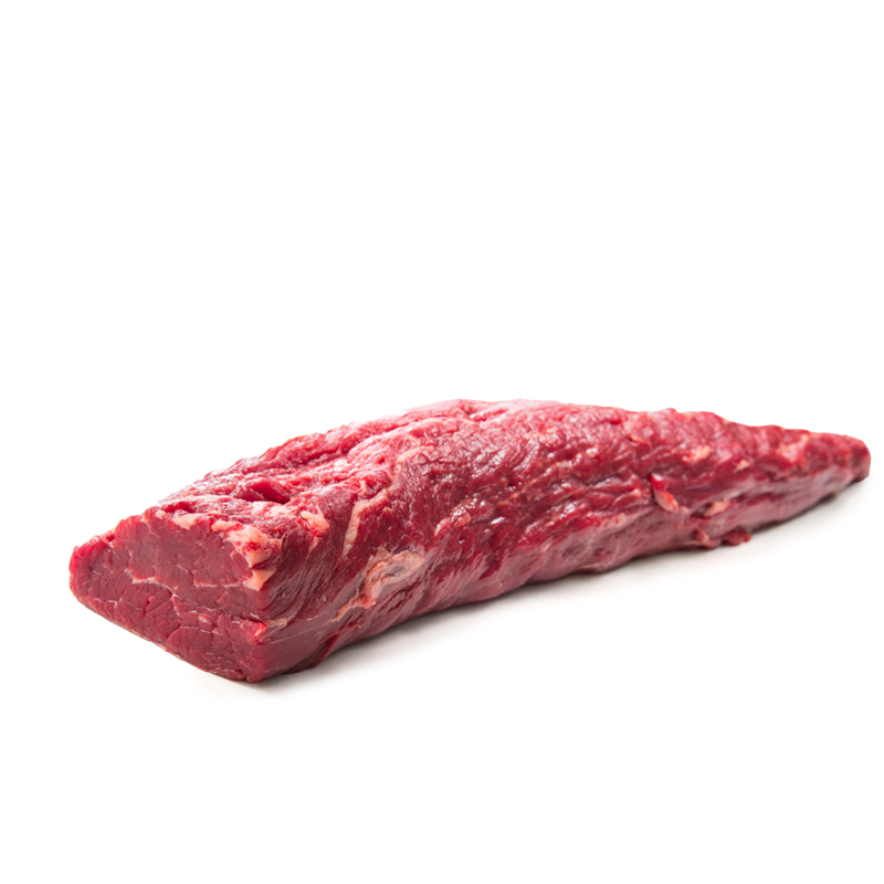 清真牛里脊肉新鲜嫩牛柳整根鲜切菲力牛排黄牛肉烧烤火锅商用食材-图3
