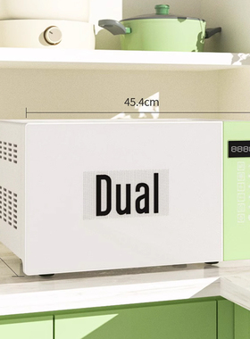 公寓迷你悬挂式微波炉DUAL