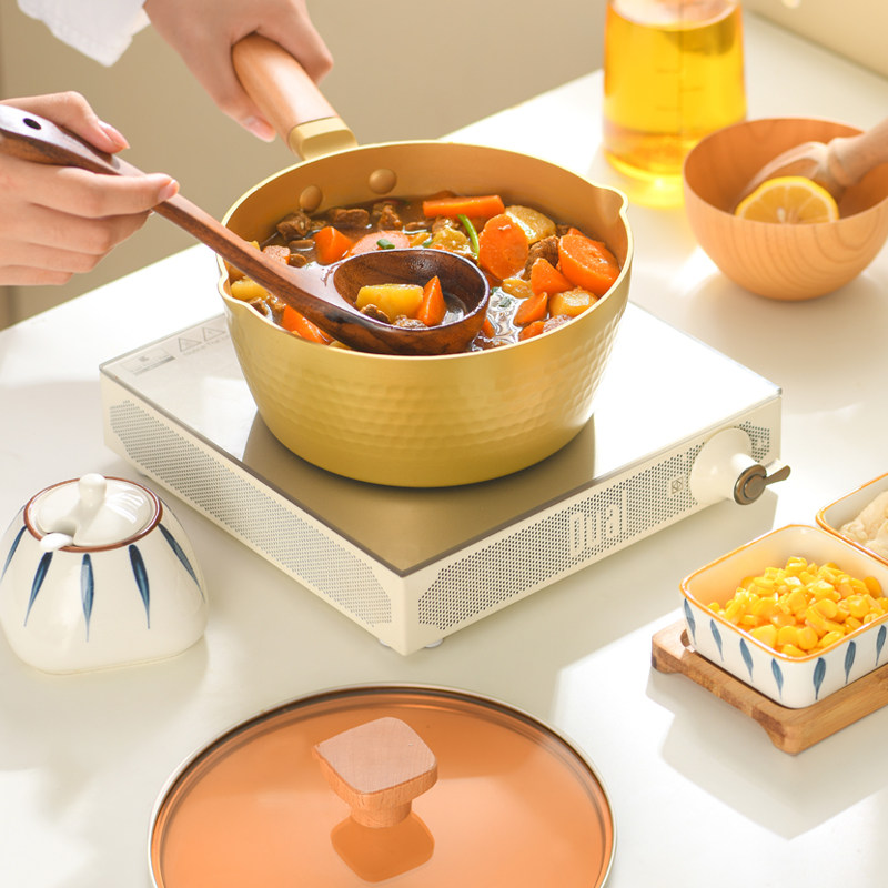 帝而dual电陶炉煮茶器迷你白电池炉 dual电磁炉/陶炉