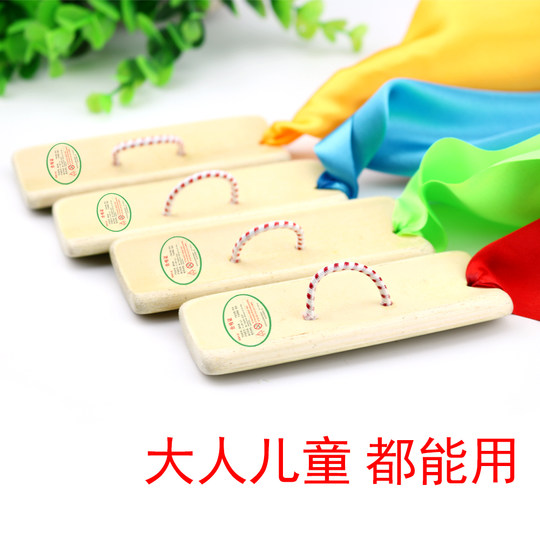节板方巾红绸专业竹节板快板竹板舞蹈指板儿童快板广场舞舞蹈道具