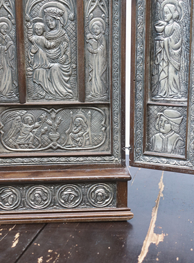 西班牙民俗像装饰摆件