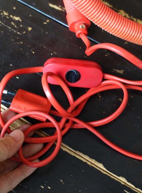 古董设计师意大利台灯