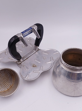 意大利金属咖啡意式摩卡壶