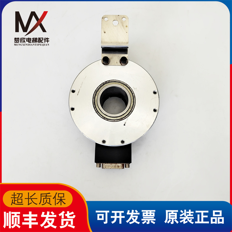 HTB-30CC10-30F600B-S8 电梯配件曳引机旋转编码器实物拍摄质保长 - 图0
