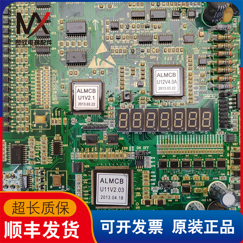 西子奥的斯电梯ALMCB V4.2主板 XAA610EB2 一体化变频器主板质保 - 图2