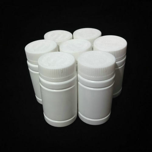 150 ML 塑料瓶 药用 PE 药瓶 瓶子 胶囊 分装  压旋 竹节 固体 - 图1