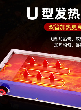 烧烤炉商用烧肉炉家用烧烤架