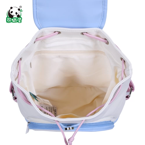 熊猫屋 Рюкзак, универсальная полиуретановая водонепроницаемая сумка через плечо