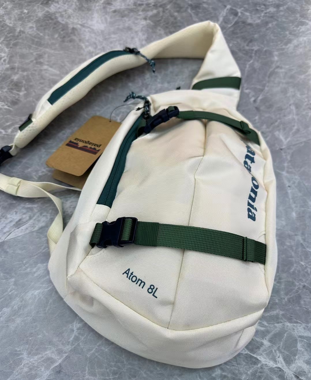 Crossbody chest bag European and American trendy brand outdoor travel waterproof