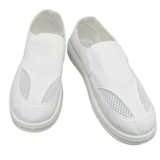 Антистатическая полиуретановая рабочая спортивная обувь без пыли, мягкая подошва