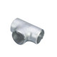 Industrial welding seamless tees