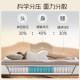 3D Copper Ion Antibacterial Mat Yalan Mattress Platinum Realm