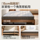 Arlan Deep Sleep 1200 series electrostatic slow-release mattress