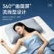 Yalan Deep Sleep Pillow Adult Neck Protector Breathable Pillow