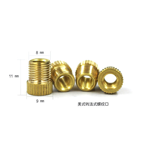 CO2钢瓶放气阀螺纹连接放气阀气门软管安全易携带汽车用品配件 - 图1