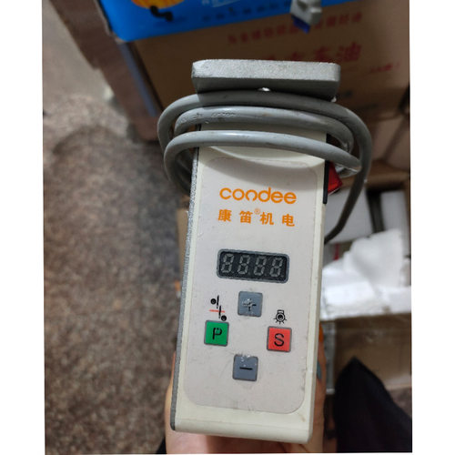 拷边机 包缝机 直驱电控箱适配速普西河杜邦康迪旺旗节能电机通用 - 图0