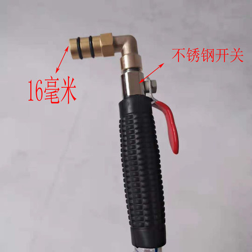 抽接油机吸油管子耐高温 汽车废机油收集器抽油管气动抽油机配件 - 图0
