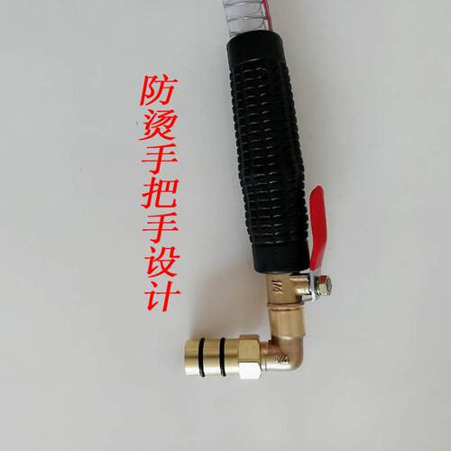 抽接油机吸油管子耐高温 汽车废机油收集器抽油管气动抽油机配件 - 图3