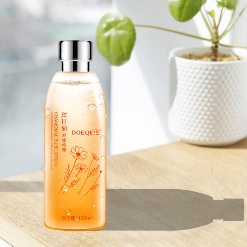 东医七味洋甘菊纯露天然补水爽肤水 东医七味纯露/花水