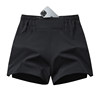 Can hold mobile phone pocket in summer sports, leisure, fitness, running training, Xiuhe quick-drying breathable three-point men's shorts