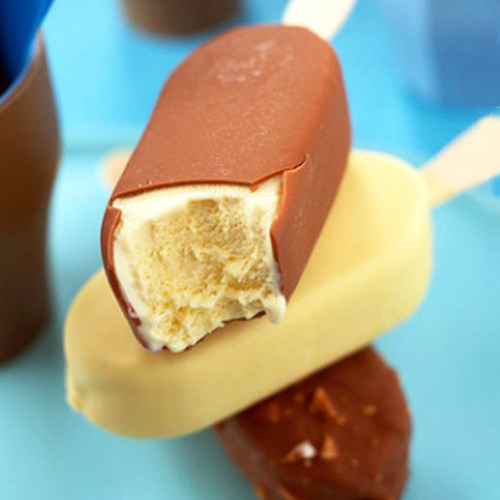 聚乐多脆皮冰淇淋淋酱巧克力多种口味可选包邮脆皮厚切酸奶DQ DF - 图2