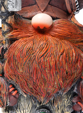 VikingWarriorGnomedoll