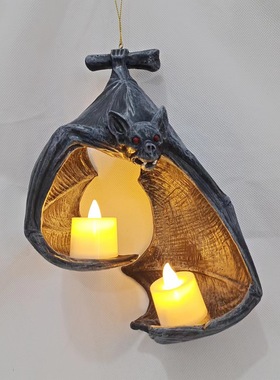 树脂挂饰恐怖布景新款