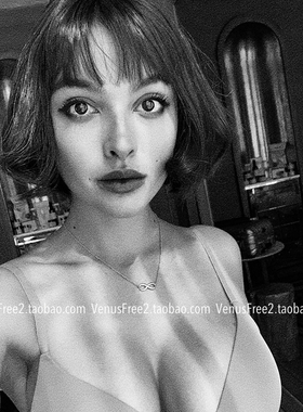 CHOKER包邮定制美国进口幸运颈链