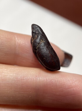 藏区老青稞卡子19.5mm 念珠配饰配珠侧挂背云散珠手串文玩散珠759