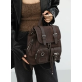 Оригинальный ретро демисезонный рюкзак, в американском стиле