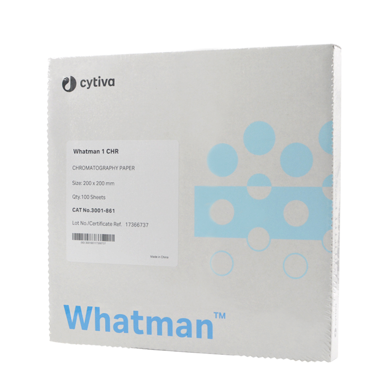 英国whatman沃特曼1级色谱纸层析滤纸 3001861印迹电泳纸20*20cm_虎窝淘