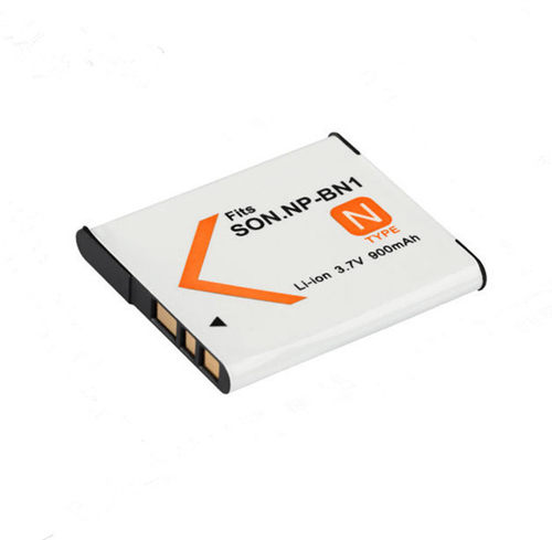 Sony索尼NP-BN1电池DSC-T110 TX55 TX10 TX55 W570 W350相机电池 - 图0