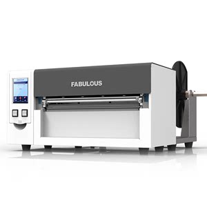 Fabulous菲比斯工业条码标签打印机脱机打印不干胶洗水唛TBY-4300