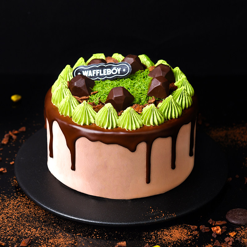 窝夫小子2025网红生日蛋糕慕斯女孩男士创意北京上海杭州同城配送,淘宝优惠券,粉丝福利购,淘宝优惠卷