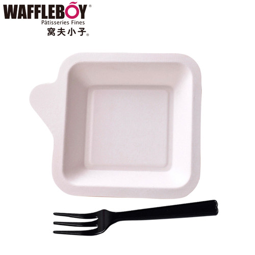 waffleboy窝夫小子蛋糕提拉米苏芝士蛋糕男士山姆款蛋糕同城配送 - 图3