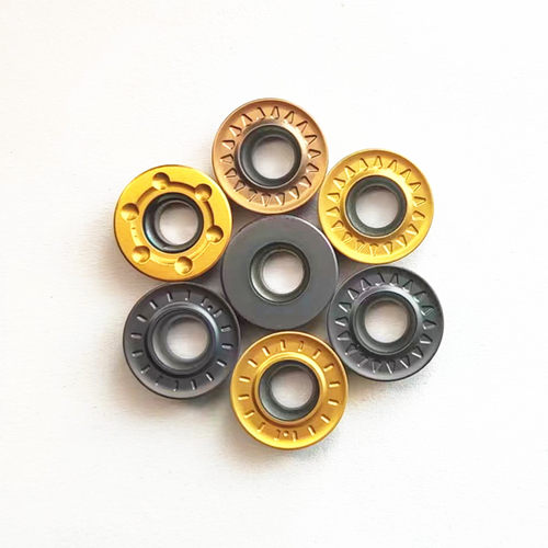 数控铣刀片R6R5硬质合金RPMT1204MO铣床加工中心RPMW1003MO圆刀粒 - 图3