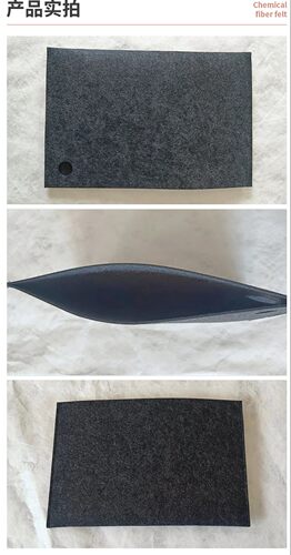 毛毡色板袋 木板保护套样品袋 收纳整理毛毡色板袋加logo - 图0