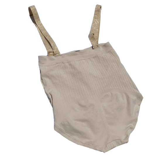 苾美 三角无缝假肚子保护套 布袋假肚子 可自由填充 简单方便