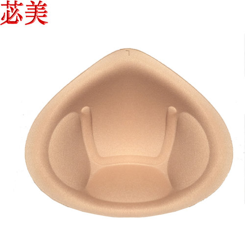 BEAUTYFORM/苾美魔术棉质义乳 三角形 术后义乳假乳房 - 图2