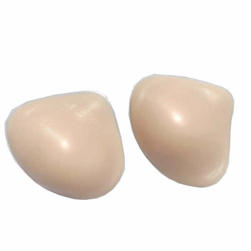 新品硅胶义乳假乳伪娘美女变装小胸平胸增大假乳房性感乳 2只装 - 图3